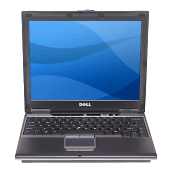Dell Latitude D410 Guia Del Usuario