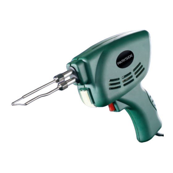 Parkside PLP 180 Manual De Instrucciones
