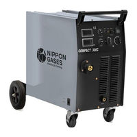 Nippon Gases COMPACT 300C Instruccionesde Manejo Y Seguridad