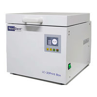 NextDent LC-3DPrint Box Instrucciones De Uso