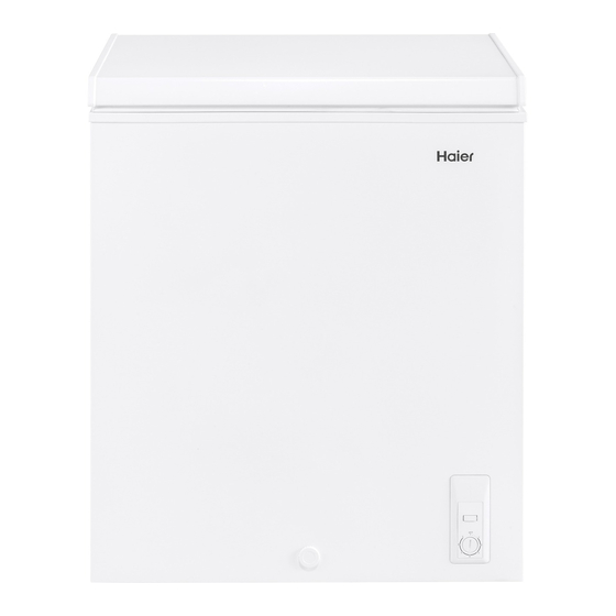 Haier HF50CW20W Manual Del Propietario E Instrucciones De Instalación