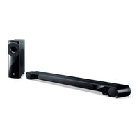 Yamaha YSP-4300 Manual Del Usuario