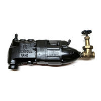 Ingersoll Rand 30-EU Especificaciones Del Producto