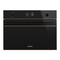 Hornos Smeg SF4603MCNR Manual De Instrucciones