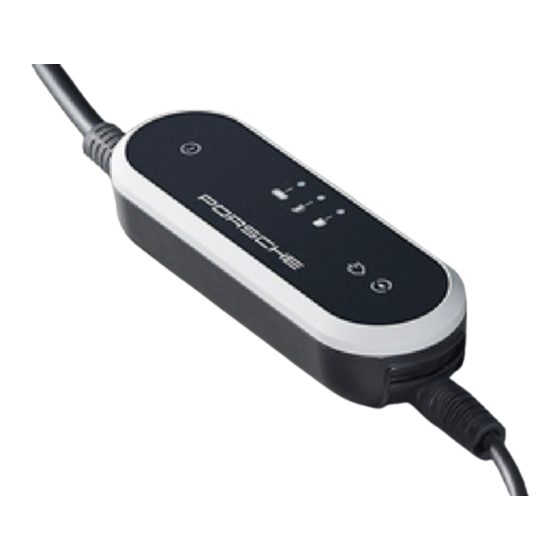 Porsche Mobile Charger Plus Manual De Instrucciones
