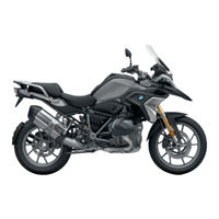 Bmw Motorrad R1250GS Manual De Instrucciones