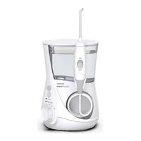 Waterpik WP-600 Serie Manual De Instrucciones