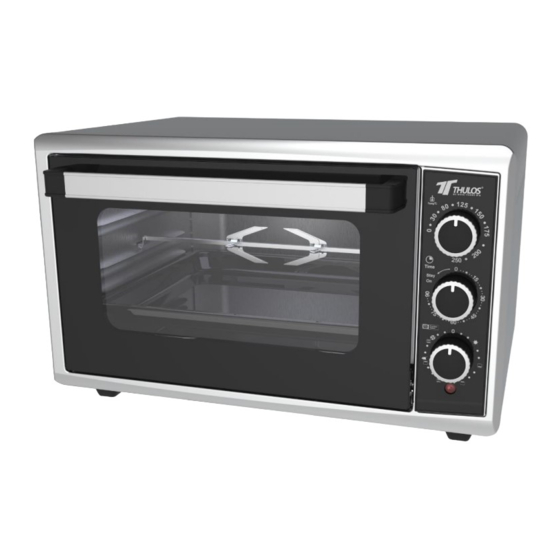 Thulos TH-HE34L Manual De Instrucciones