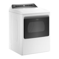 Whirlpool WGD5100HC Manual De Instrucciones