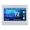 Termostatos Honeywell Home 9000 Serie Referencia Rápida