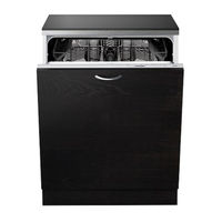 IKEA LAGAN DW60 Manual Del Usuario
