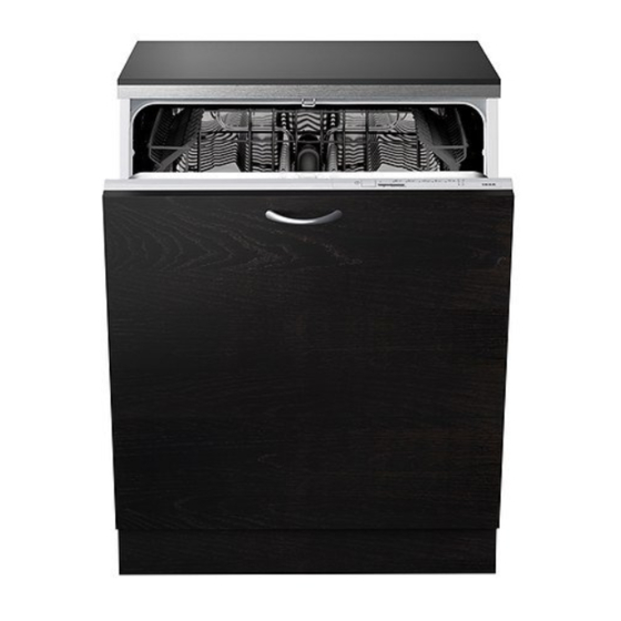 IKEA LAGAN DW60 Manual Del Usuario