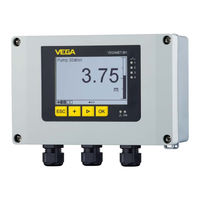 Vega VEGAMET 861 Instrucciones De Servicio