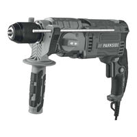 Parkside PSBM 1100 B1 Manual Del Usuario
