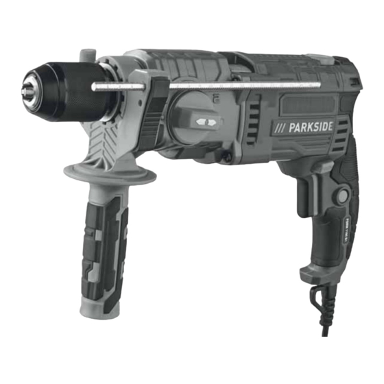 Parkside PSBM 1100 B1 Manual Del Usuario