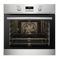 Electrolux EOB2430BOX Manual De Instrucciones