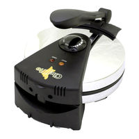 Chef Pro FBM 208 Manual De Instrucciones
