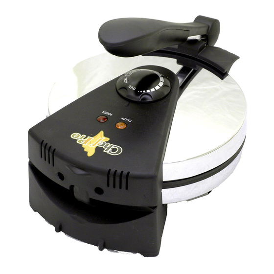 Chef Pro FBM 108 Manual De Instrucciones