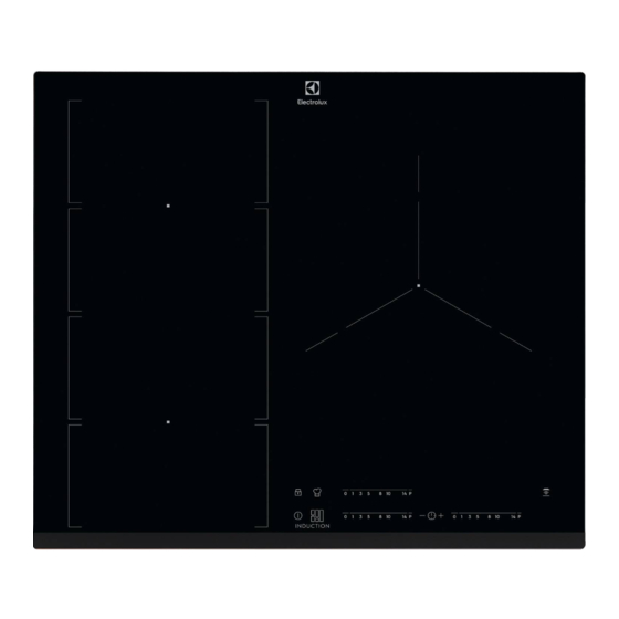 Electrolux EIV 65343 Manuales