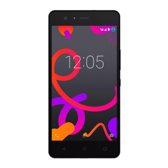 bq Aquaris M4.5 Manual Paso A Paso