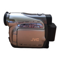 JVC GR-D290 Manual De Instrucciones