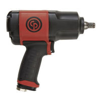 Chicago Pneumatic CP7748TL-2 Manual Del Operador