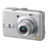 Panasonic Lumix DMC-LS75 Instrucciones De Funcionamiento