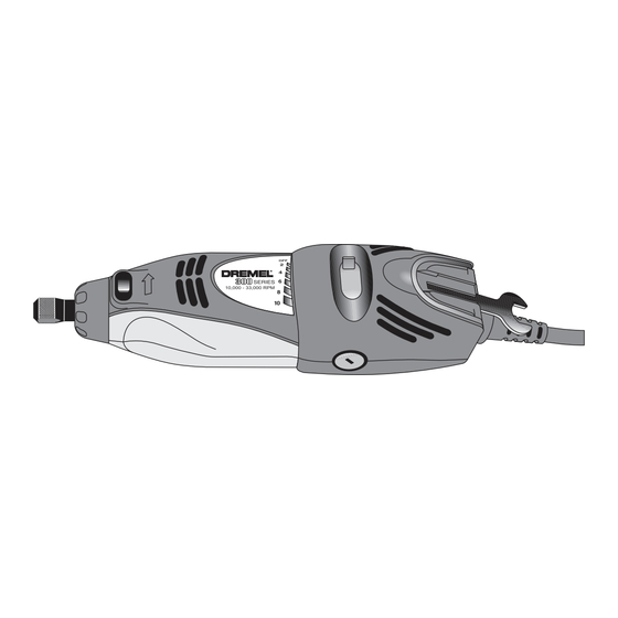 Dremel 300 Serie Traducción De Las Instrucciones Originales
