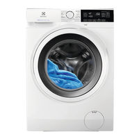 Electrolux EW7F3844ON Manual De Instrucciones