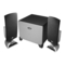 Sistemas de Altavoces Cyber Acoustics CA-3080 El Manual Del Propietario