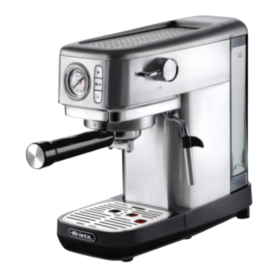 ARIETE 1381 Manual De Instrucciones