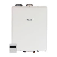 Rinnai REUE430FER Manual De Instrucciones