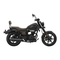 Motocicletas um RENEGADE SPORT 125 EFI Manual Usuario