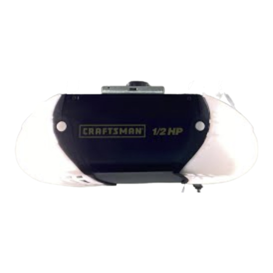 Craftsman 139.53916D Manual Del Propietário