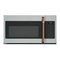 CAFE CVM519P2PS1 - Manual del horno microondas inteligente