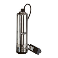 Gardena 4000/5 Inox Manual De Instrucciones