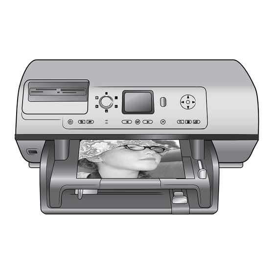 HP Photosmart 8100 Serie Guia Del Usuario