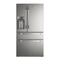 Refrigeradores Electrolux DM90X Manual De Instrucciones