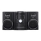 Sistemas Estéreo Sharp CD-DK890N Manual De Instrucciones