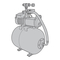 Bombas de Agua STERWINS 1300 WT50 SM5I-3 Manual De Instrucciones