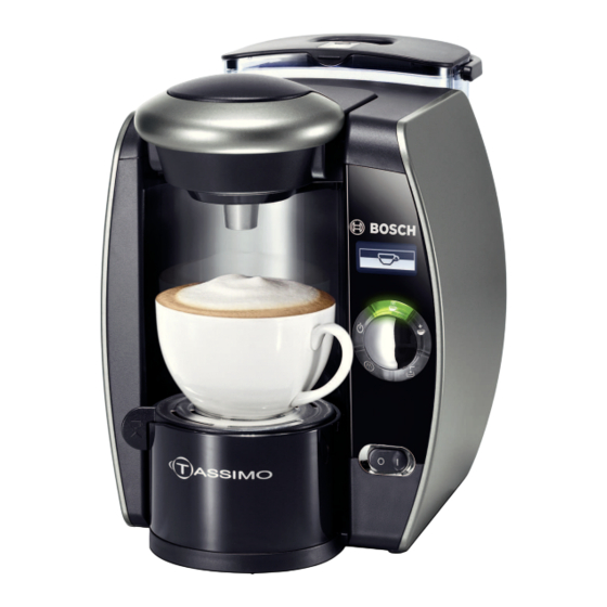 Bosch TAS 65 Serie Instrucciones De Uso