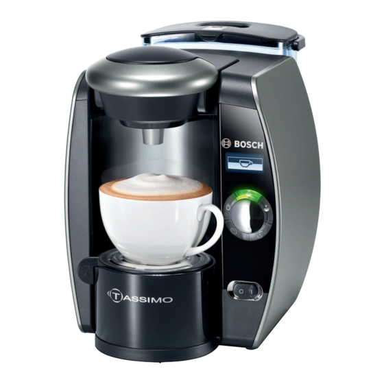 Bosch TAS 65 Serie Instrucciones De Uso