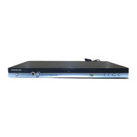 Samsung DVD-P270K Manual De Instrucciones