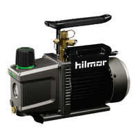 hilmor 1947970-3 CFM Instrucciones De Uso