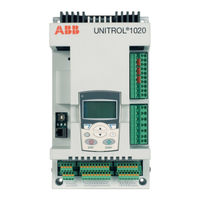 Abb UNITROL 1010 Guía De Instalación Rápida