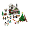 Juguetes LEGO Creator 10249 Manual De Montaje