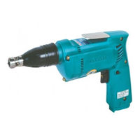 Makita 6820V Manual De Instrucciones