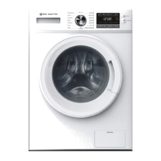 EAS ELECTRIC EMW7440GW Manual De Instrucciones