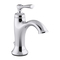 Kohler ELLISTON 72782T-4 - Manual de instalación de grifo de lavabo de manija única