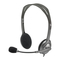 Manual de configuración de los auriculares con cable de 3,5 mm con micrófono de Logitech